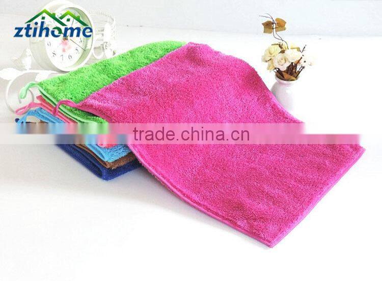 Kitchen Cleaning Cloth,Super Absorbant,with loop for easy hanging