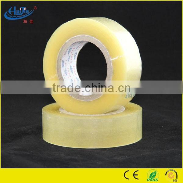 high quality BOPP carton sealing and packing tape Suitable for home, commercial or industrial use in any climate