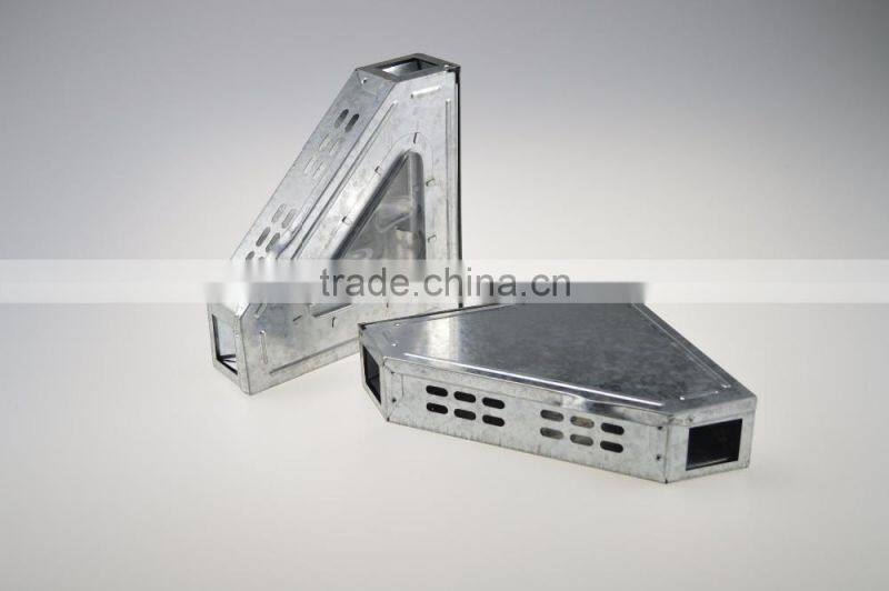 Best selling top clear lid for large rat trap box SX-5017CL