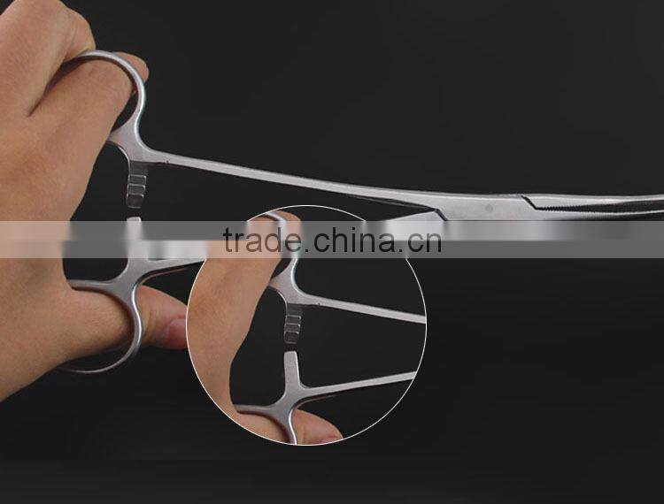 QJF-23 Hook Remover Locking pliers Bent