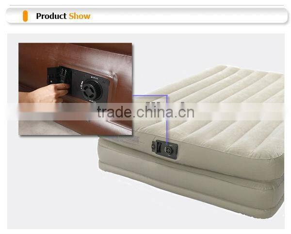 Air pump for inflatables products bed air pump FANOVA AP-1802