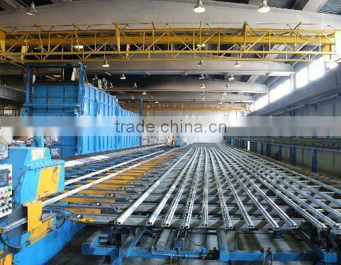 aluminum alloy household cleaning telescopic rod