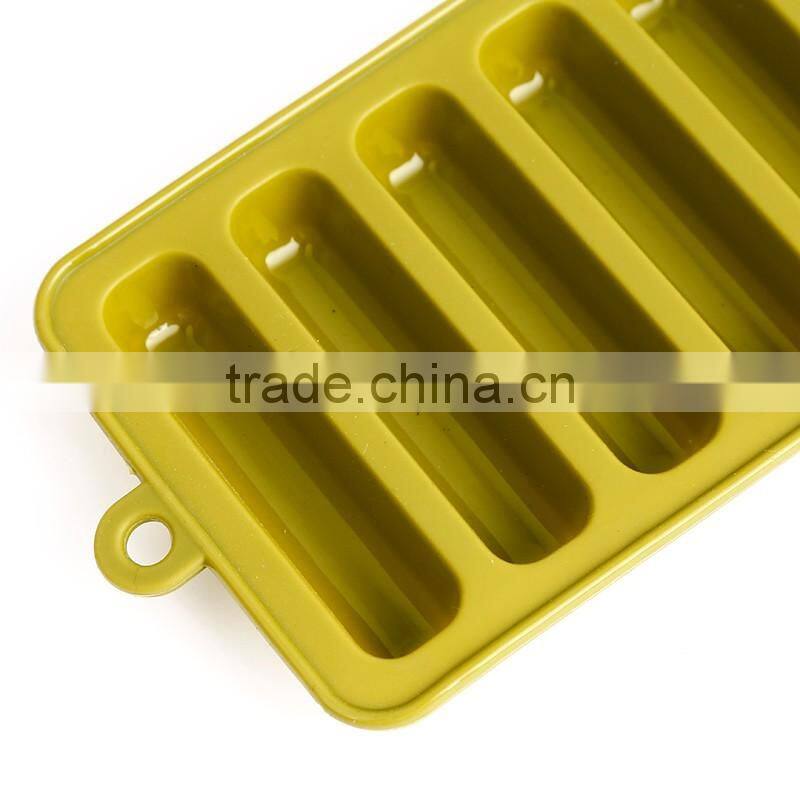 CBU25 FDA Caterpillar shape silicone cake mould/ Pie pan