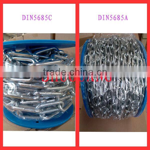Electric Galvanized Shackle European Type D