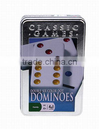 Backgammon In Aluminum Case / chess and backgammon