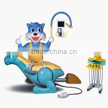 2012 High performances Children Dental Unit for kids