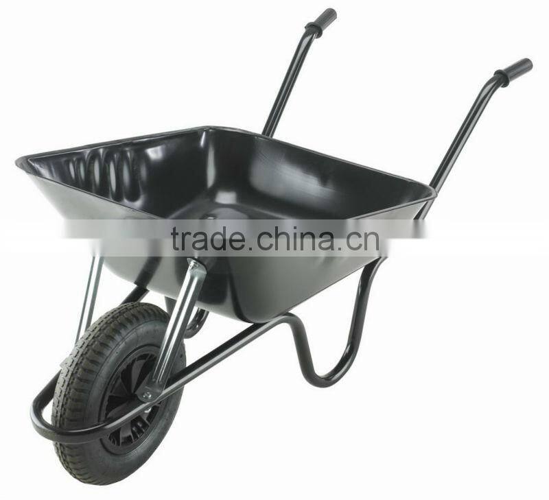 economic and durable wheelbarrow made in China well receive by the user