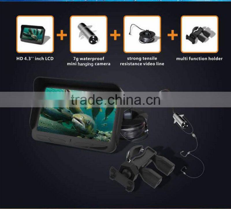 hot sale underwater video camera fishing.fishing underwater camera