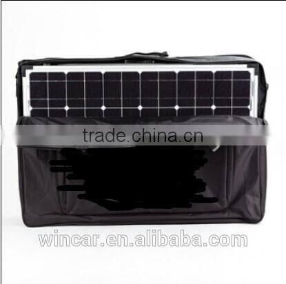 Caravan Camping Folding Solar Panel Kit