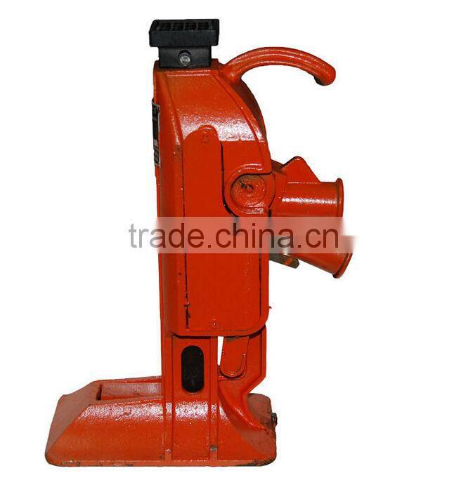 5T rack and pinion jack