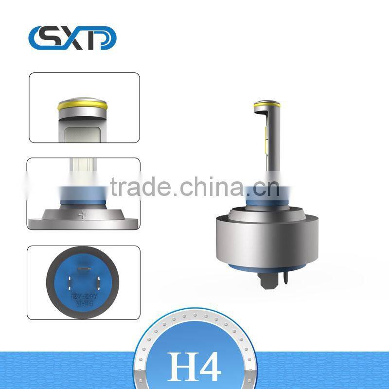 LED modified light integrated headlight H11, headlight car headlamp, LED lamps and light H11,