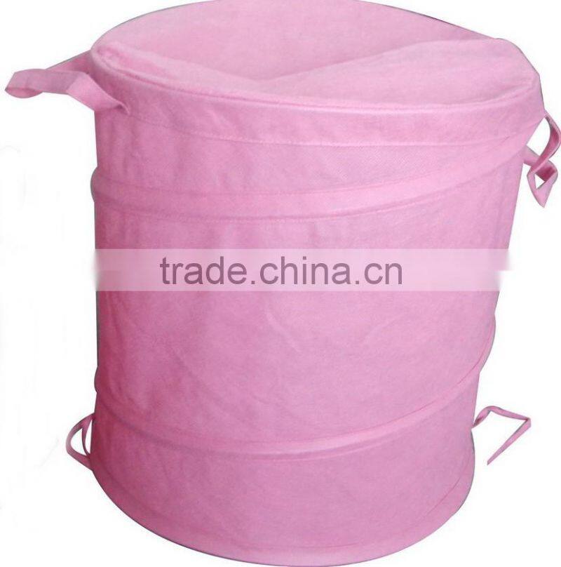Folding Laundry Hamper--------Factory