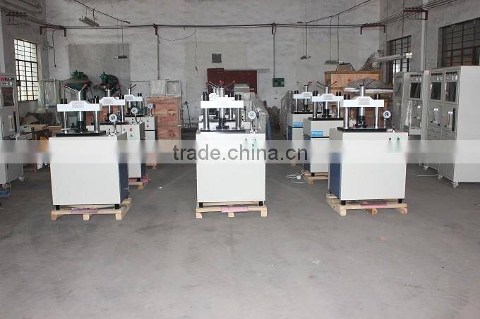 40T60T spectral analysis prototype tablet/press pressure/spectrum analyzer equipment