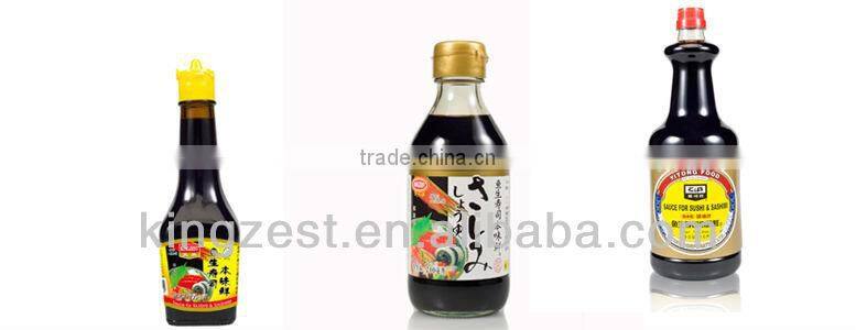 Japanese Sushi and Sashimi Soy Sauce
