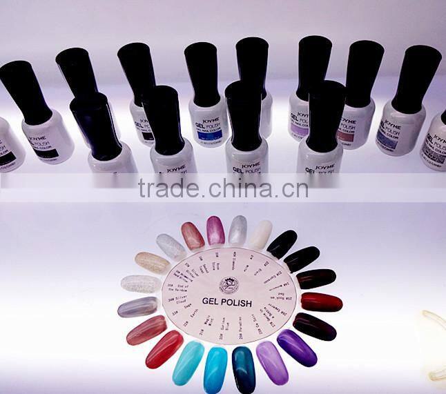 beauty choices colored uv gel polish nail polish sheet