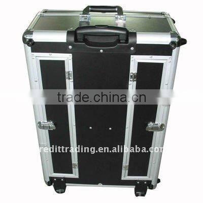 makeup case with lights