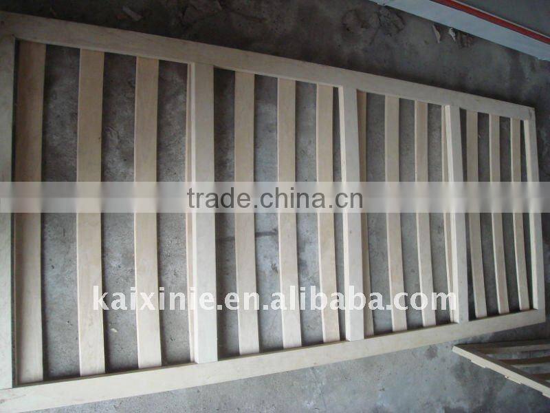 heze kaixin metal bed slats with bent wooden bed slat