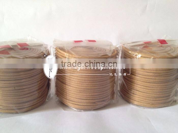 Agarwood Incense Coils/ Oud Incense Coils/ Gaharu Incense Coils - One of Leading Products in Nhang Thien JSC