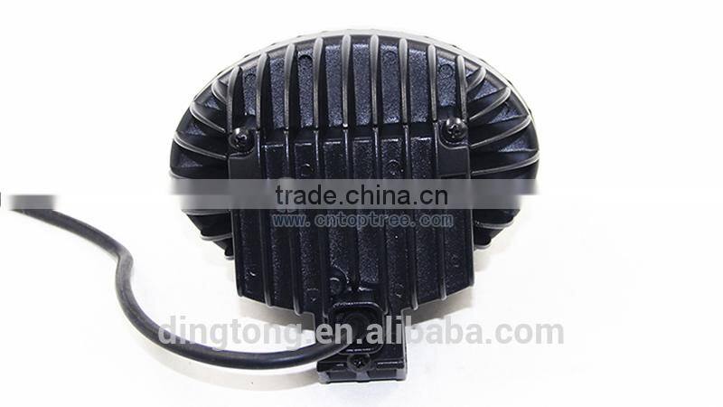 10w 9-80V forklift blue led spotlight led safety lights