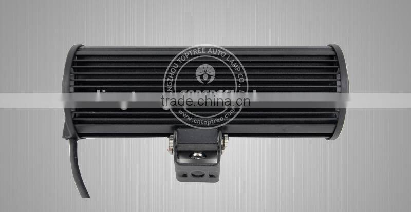 9" 54W led work light bar 5400lm spot beam for offroad pick up trucks SUV 4WD AWD ATV UTV Boat Jeep Van Wagon Van camper