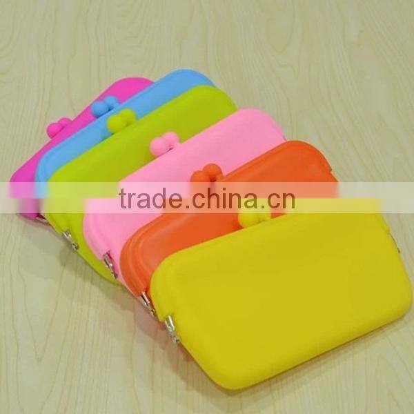 Girl's Favorite Cute Animal Cartoon Coin Purse Wallet Key Bag