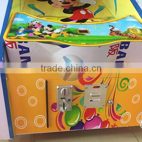 basketball arcade game machine coin operated indoor arcade hoops cabinet basketball game machine for sale