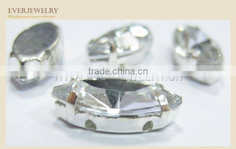 Uniform Sewing Pattern, Sew on Gemstones