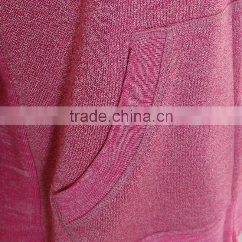 Women Winter Printing Hoody with Pocket