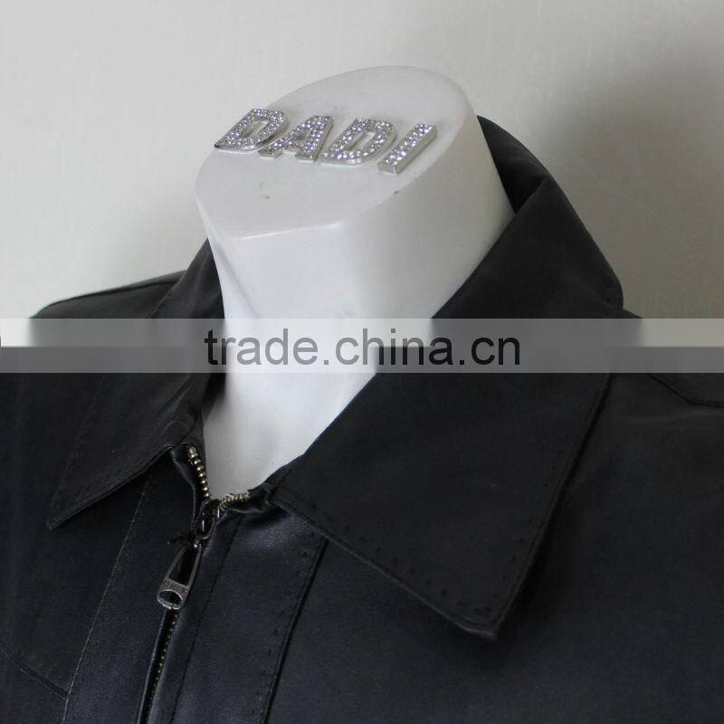 Cheap Pu Leather Motorcycle Jackets