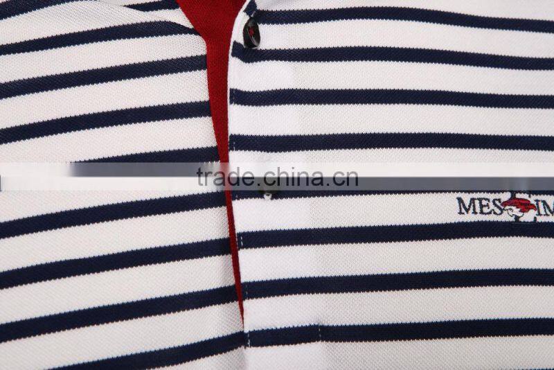 T-shrit polo shirt design with combination