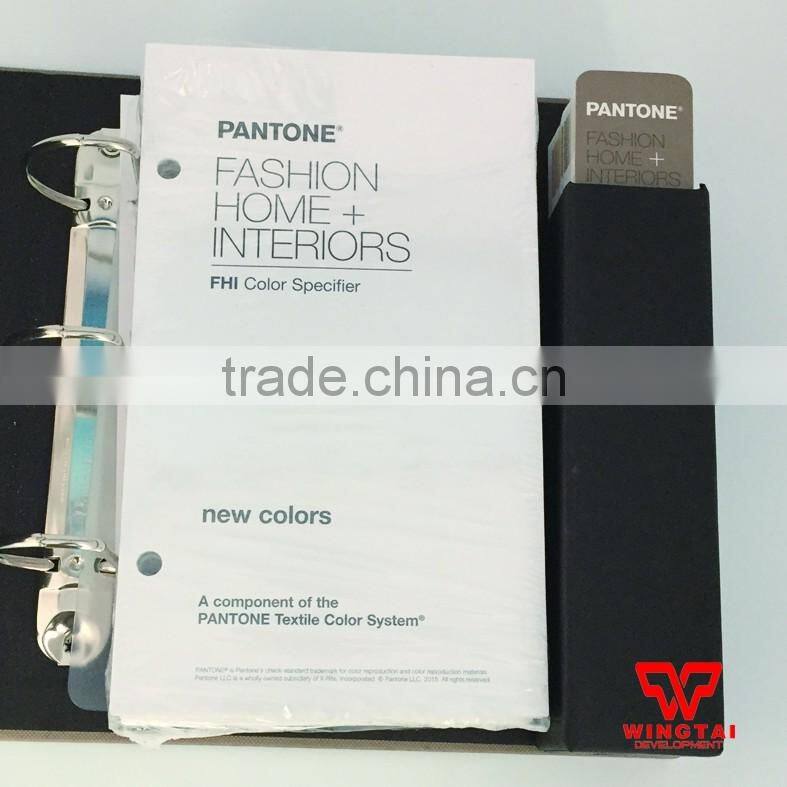 PANTONE TPX FHI Color Specifier & Guide set FHIP230N
