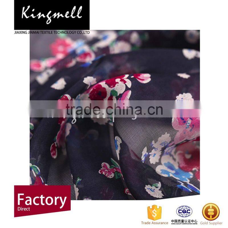 Fashion new style woman linen long dress/top fabric