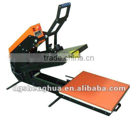 Heat Press Machine,Magnetic Control,Auto-open,Slide-out Design
