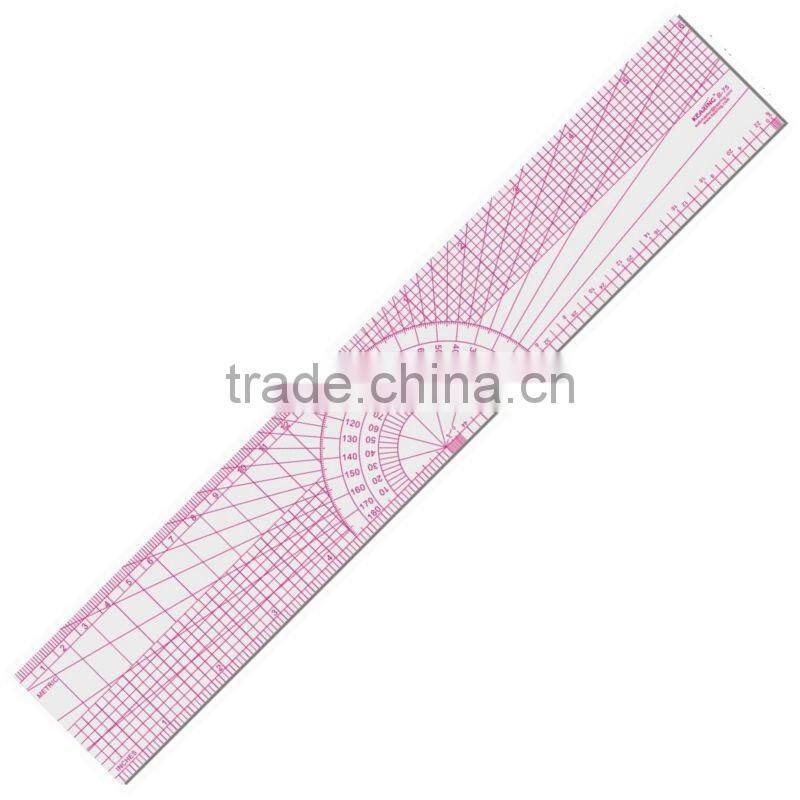 High quality wooden handle manual hole punch with 5 replacement head to tailoring #SP05