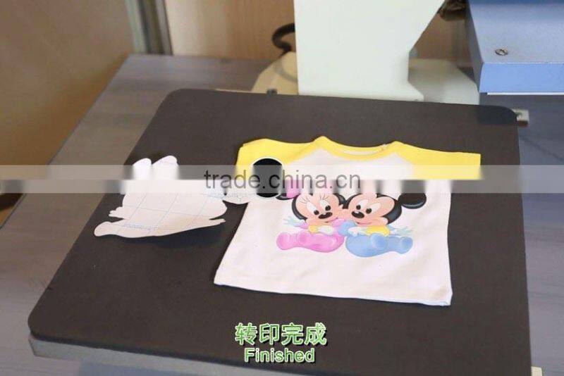 High quality t-shirt inkjet transfer paper for light and dark fabrics