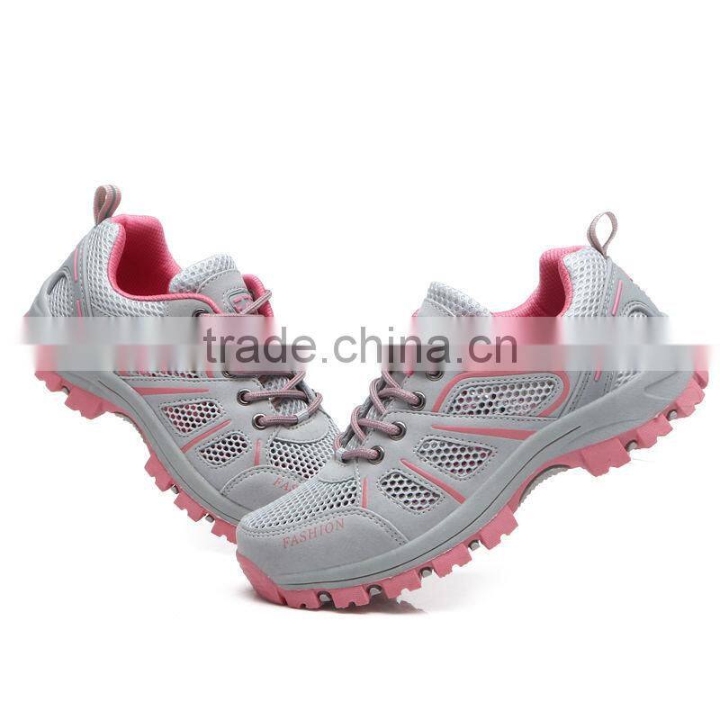 new style fashion hollow outdoor shoes hiking boots have sample for men women lovers, adults hollow out hiking shoes outdoor