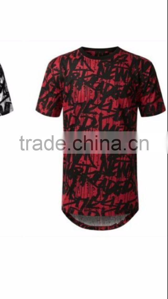 Mexico Round Hem Custom Wholesale T Shirts With Printing