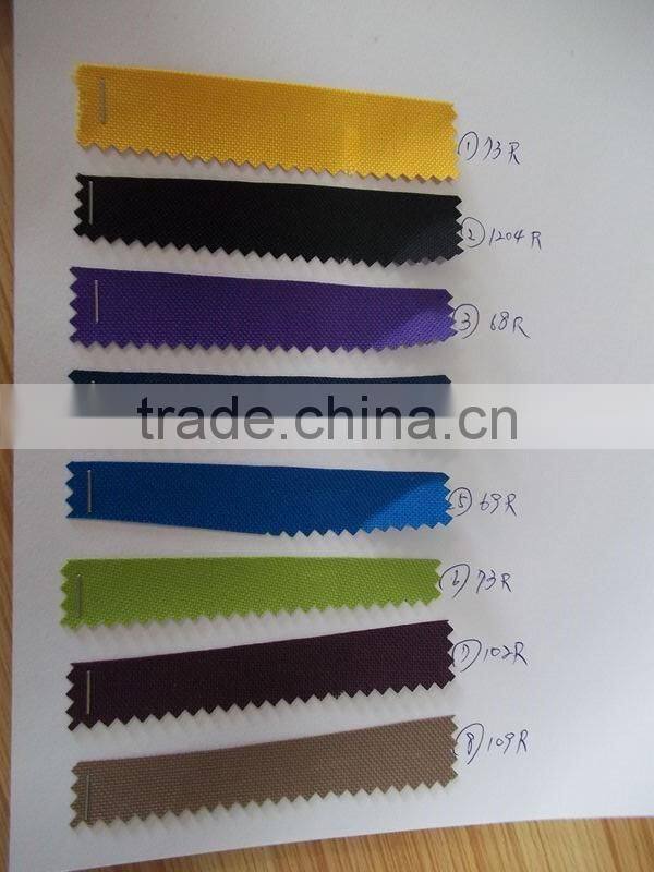 600d pvc coated oxford fabric stocklot, polyester oxford fabric with pvc backing stock lot