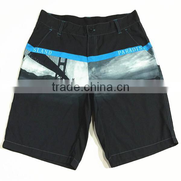 2015 New Hot Style Surf Short Japanese Swimwear