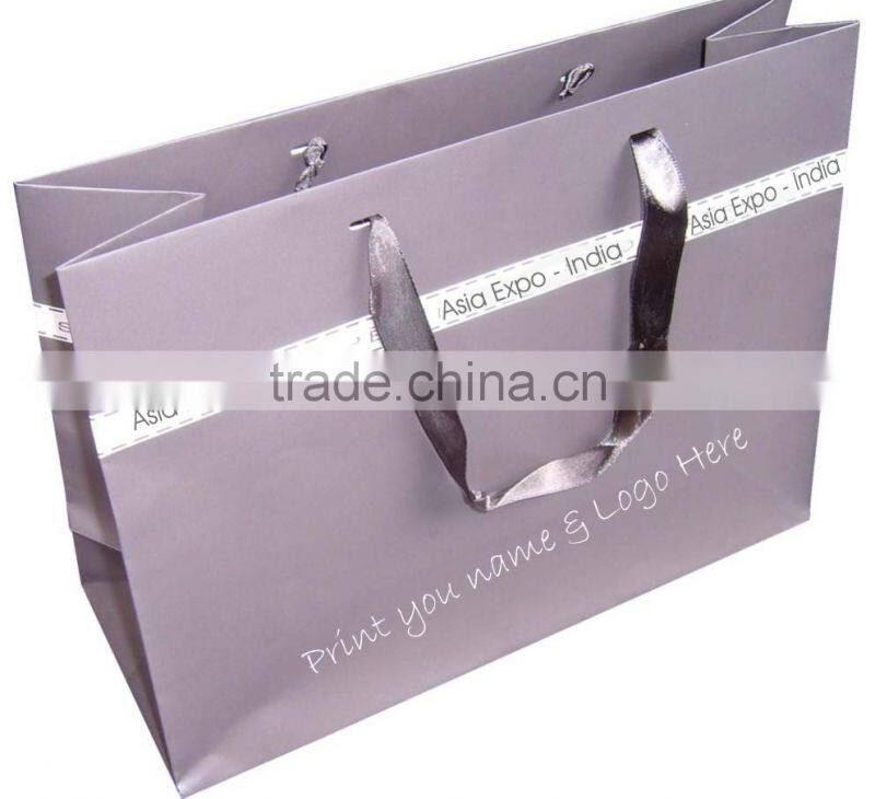 Paper Bags with handles