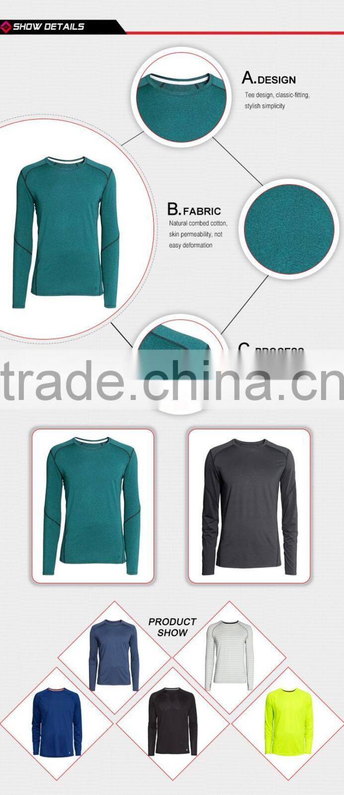 hot sell sportswear 100% polyester track suit for men