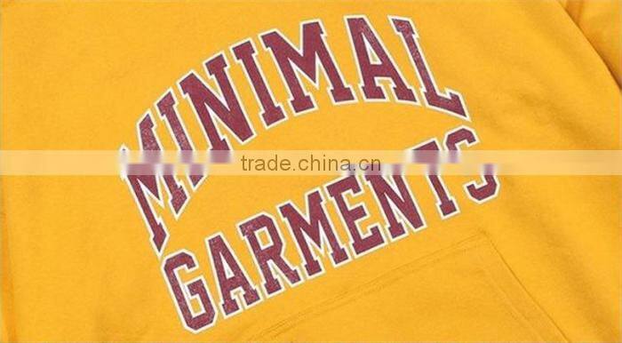 Manufactory OEM Printed High Quality Hoodie With Logo