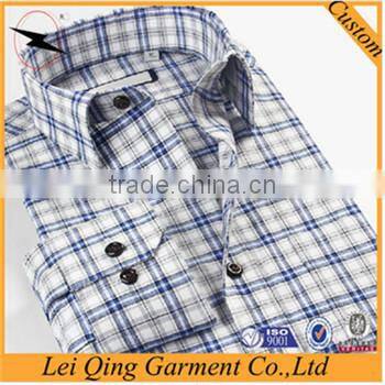 Casual fashion men denim shirts wholesale