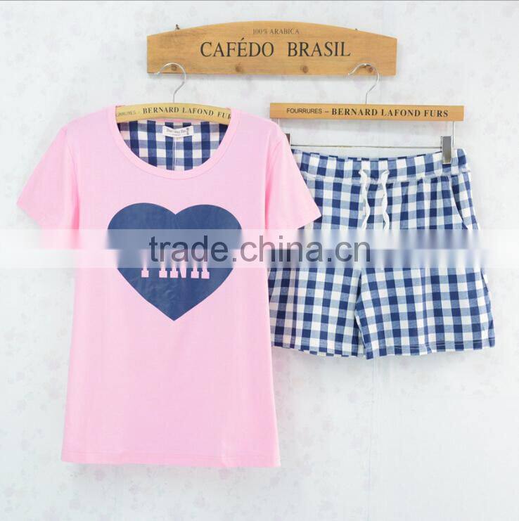pajama for woman clothing in latest hot style made in china