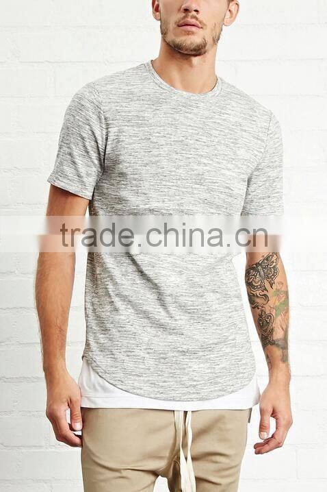 cheap wholesale t shirt slim fit t shirt tri blend t shirt