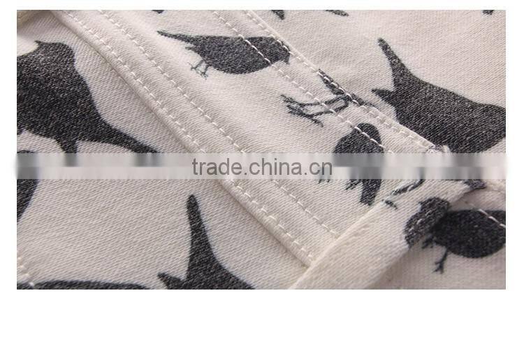 2016 Summer Fashion Girls Overalls with Shirt Clothing Set Casual Baby Kids Outfit