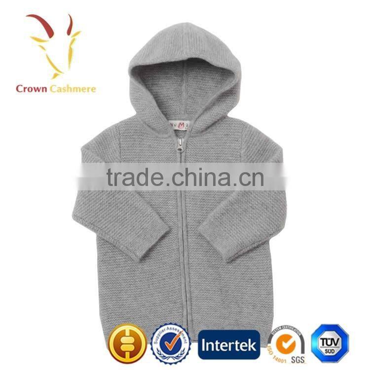 Great Baby Hooded Cardigan Sweater