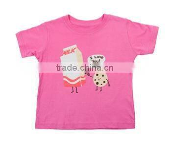 Top quality custom white teen boys t shirts