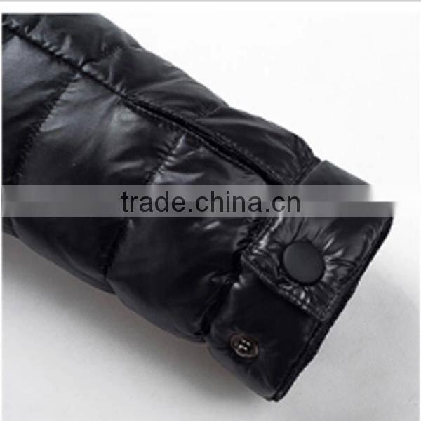 2015 Black Down Jacket