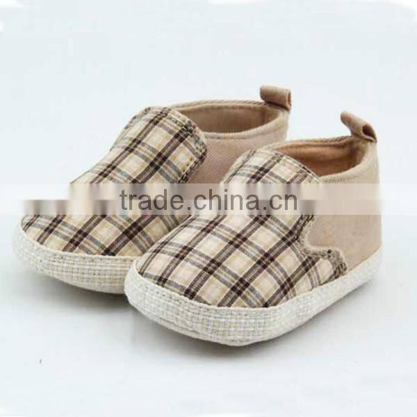 Indoor Use And Autumn Winter Season Falt Boat Shoes Baby